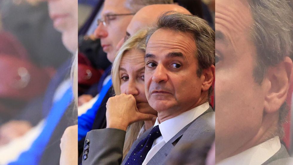 kyriakos mareva